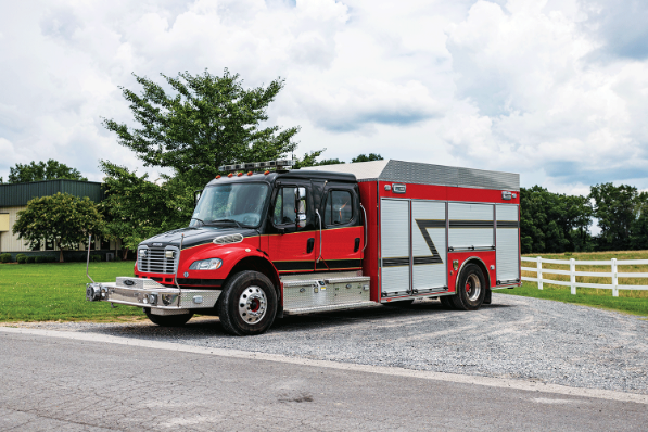 2012 Freightliner M2106