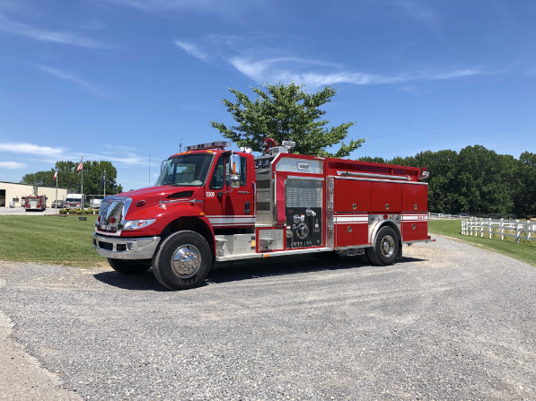 2013 International Durastar 4400