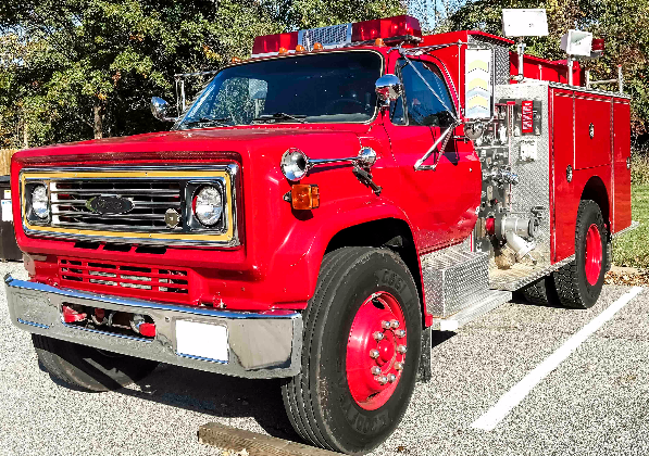 1986 Chevrolet C70
