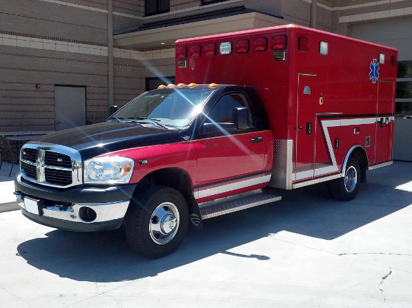 2007 Dodge 3500