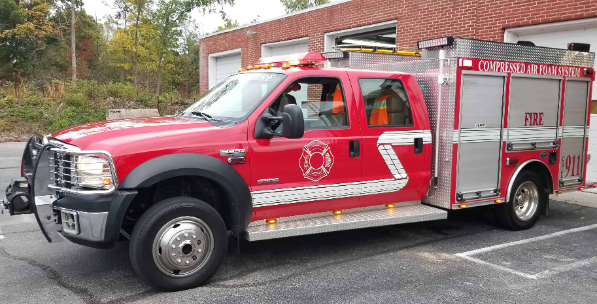 2006 Ford F-550 4x4
