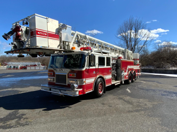 1993 Pierce Arrow