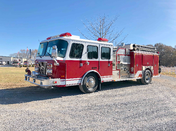 1996 E-One 