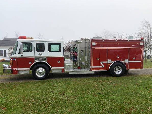 1999 Freightliner 