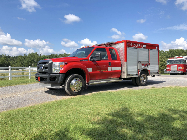 2013 Ford F-550