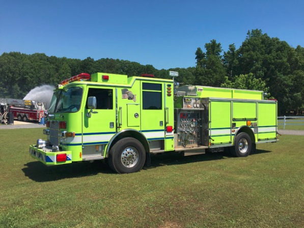 2007 Pierce Arrow XT
