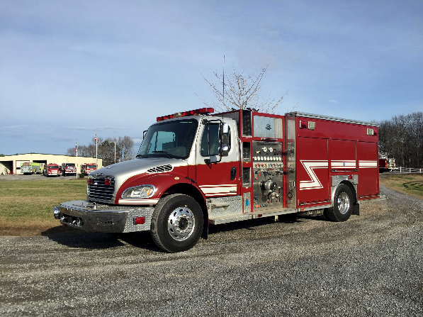 2003 Freightliner 