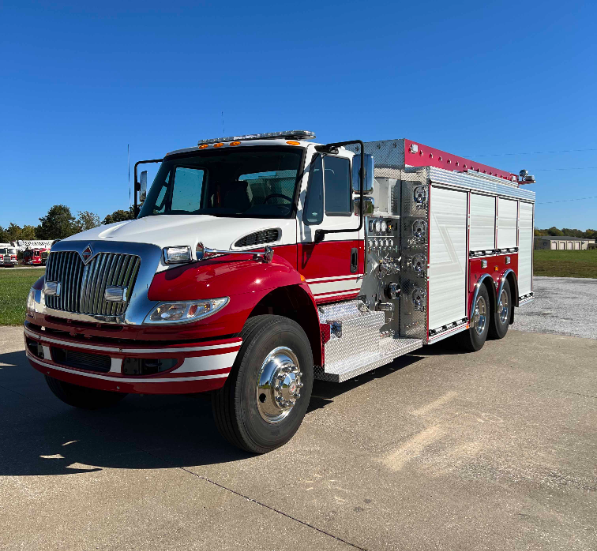 2018 International 4400