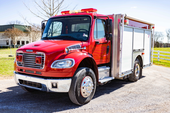 2008 Freightliner 