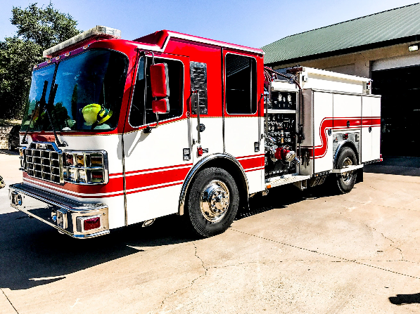 2004 Ferrara Igniter