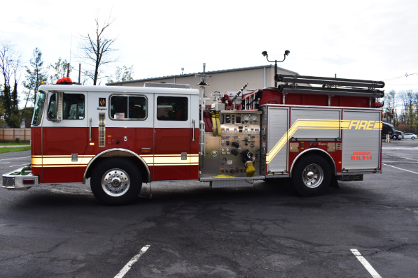2000 Seagrave 