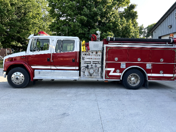 1993 Freightliner FL70