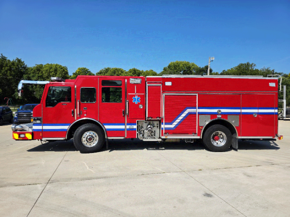 2015 Pierce Velocity