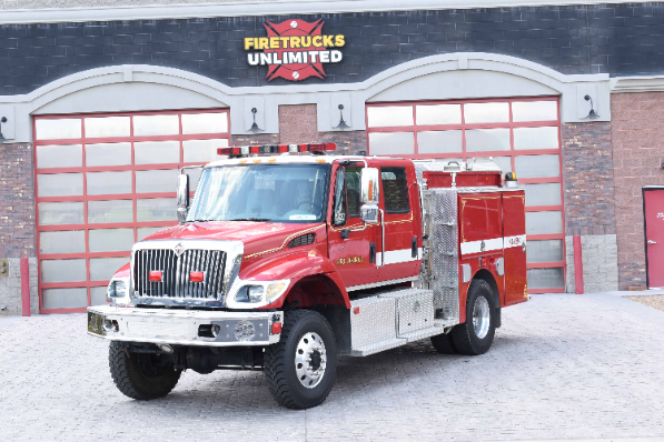 2006 International 7400 4x4