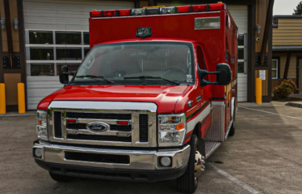 2008 Ford E-450