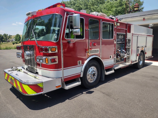 2002 Sutphen Monarch