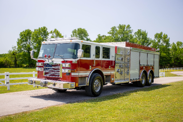 2006 Pierce Dash