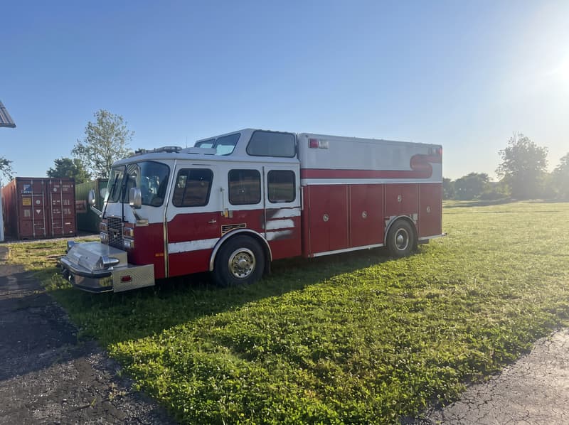1994 E-One Heavy Rescue