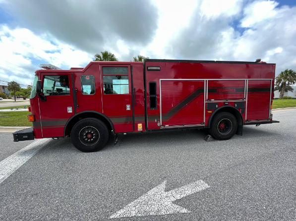 2004 Pierce Enforcer