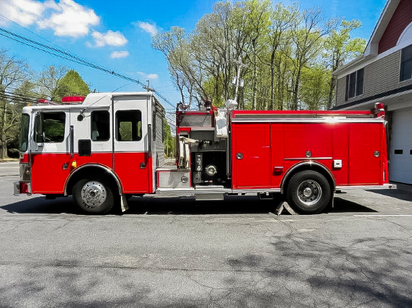 1996 HME 