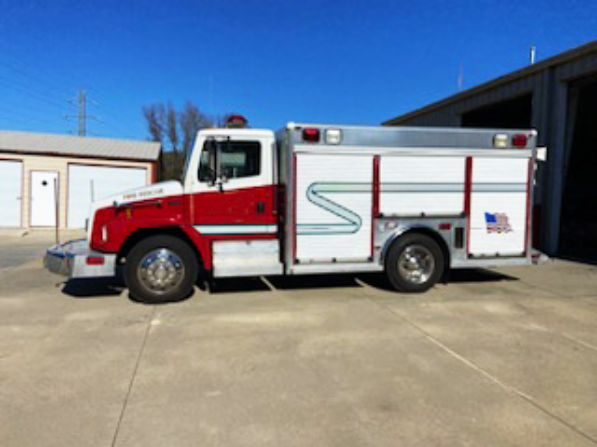 2000 Freightliner FL70