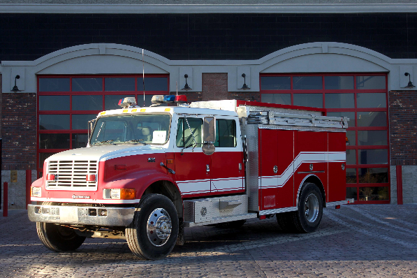 1999 International 4900