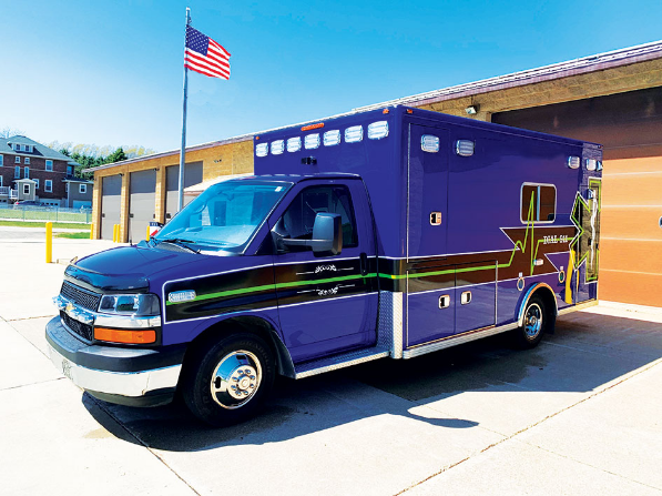 2015 Chevrolet G-3500