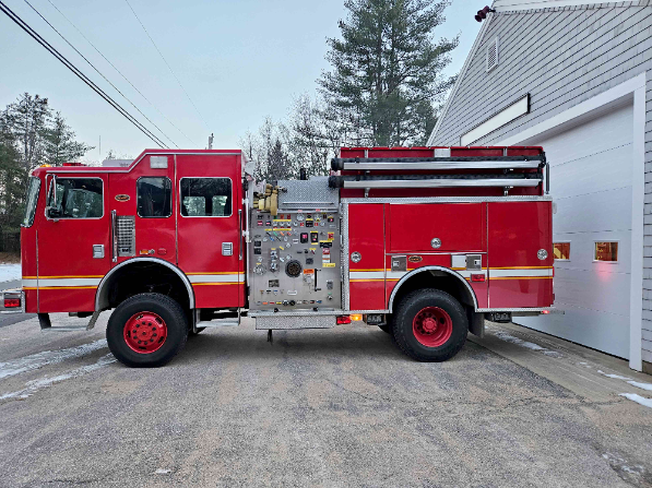 2005 KME Panther 4x4
