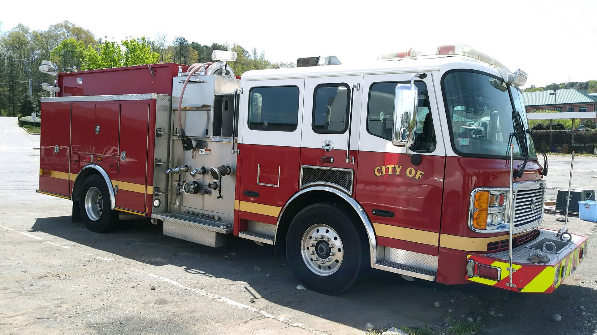 2006 American LaFrance 