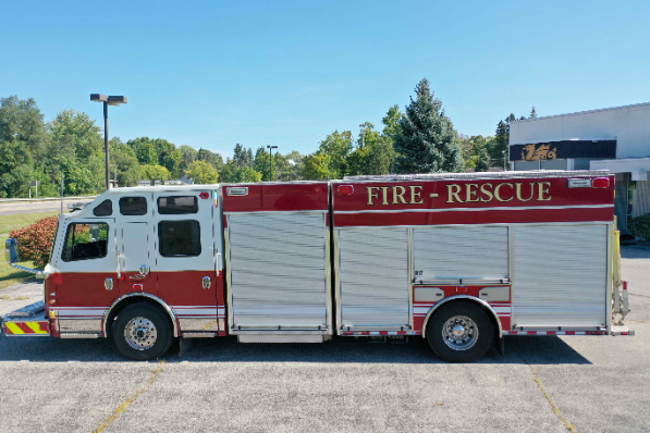 2014 Rosenbauer 