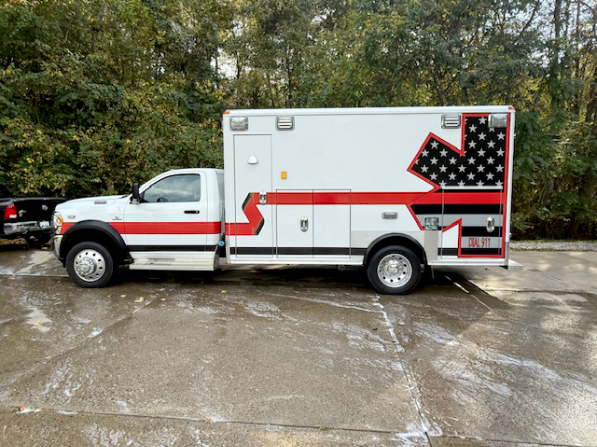 2022 Dodge RAM 5500 4x4