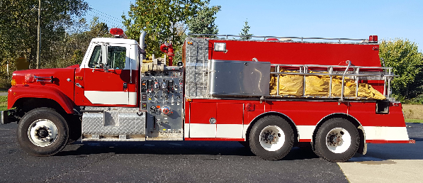 1999 Navistar 