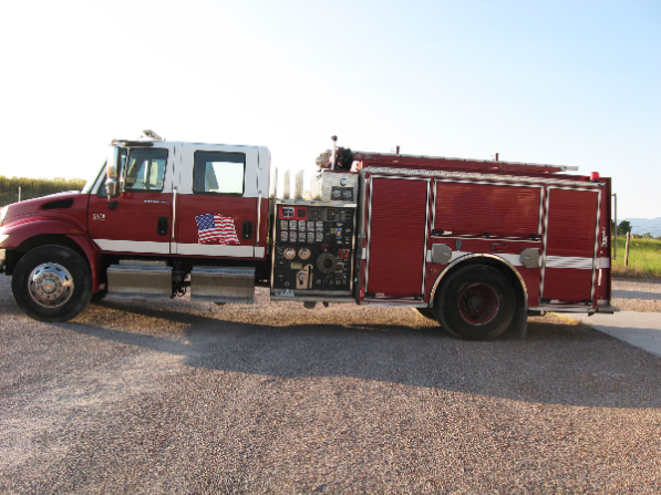 2003 International 4400