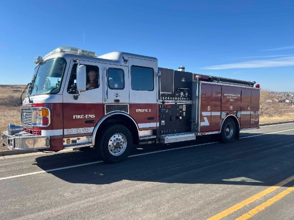 2006 American LaFrance Eagle