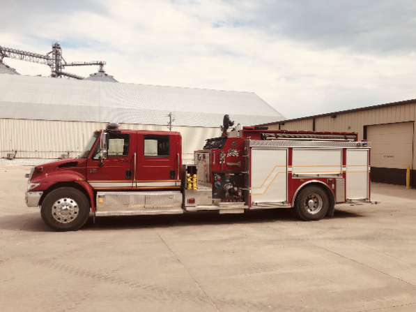 2004 International 4400
