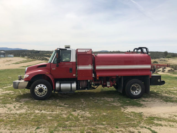 2007 International 4400