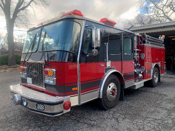 1992 Federal Motors 134056