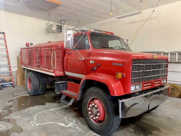 1990 Chevrolet 