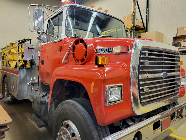 1993 Ford LN8000