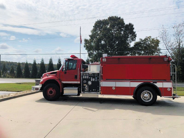 2006 International 4400