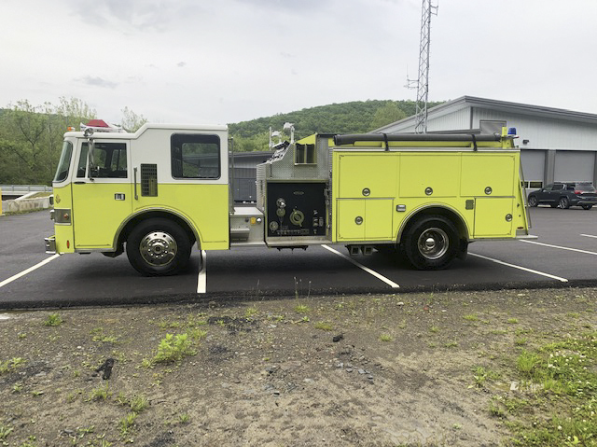 1991 Pierce Dash