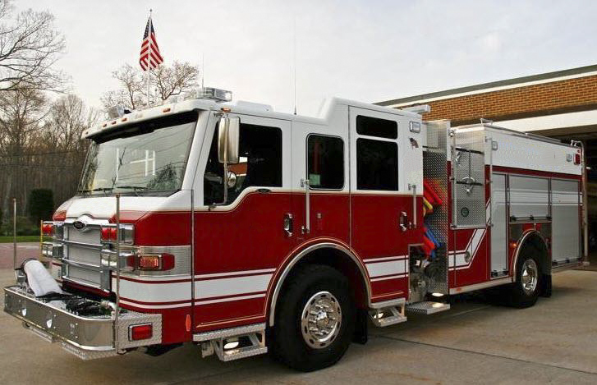2008 Pierce Impel
