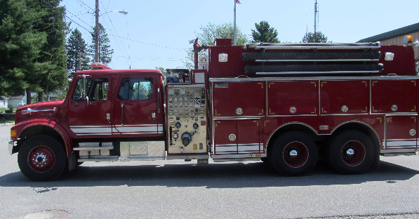 1999 International 4900