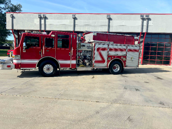 2008 Pierce Velocity