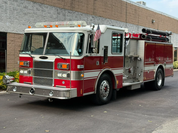 1992 Pierce Dash