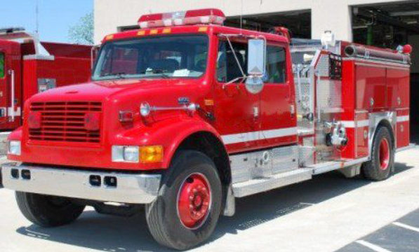 1995 International 4900