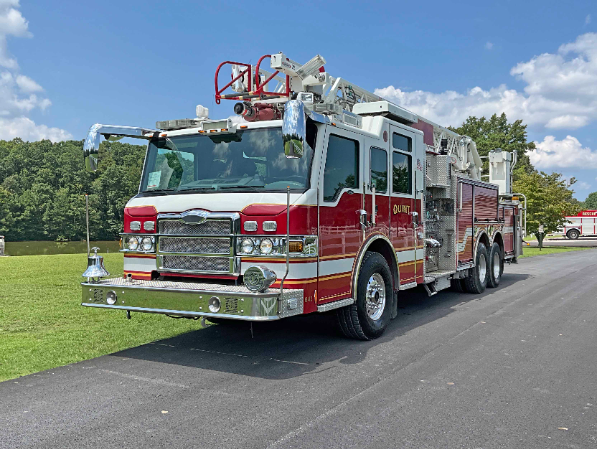2009 Pierce Velocity