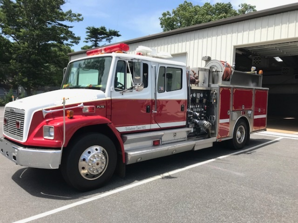 1997 Freightliner FL-70