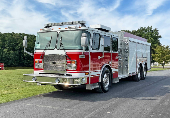 2007 E-One 