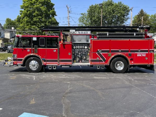 1991 Pierce 